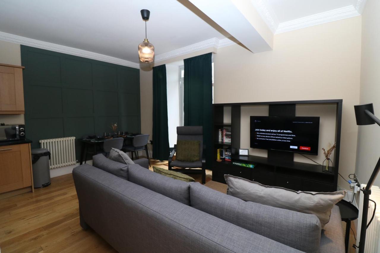 Luxury Spacious 2 Bed Apartment Free Ample Parking ซันเดอร์แลนด์ ภายนอก รูปภาพ