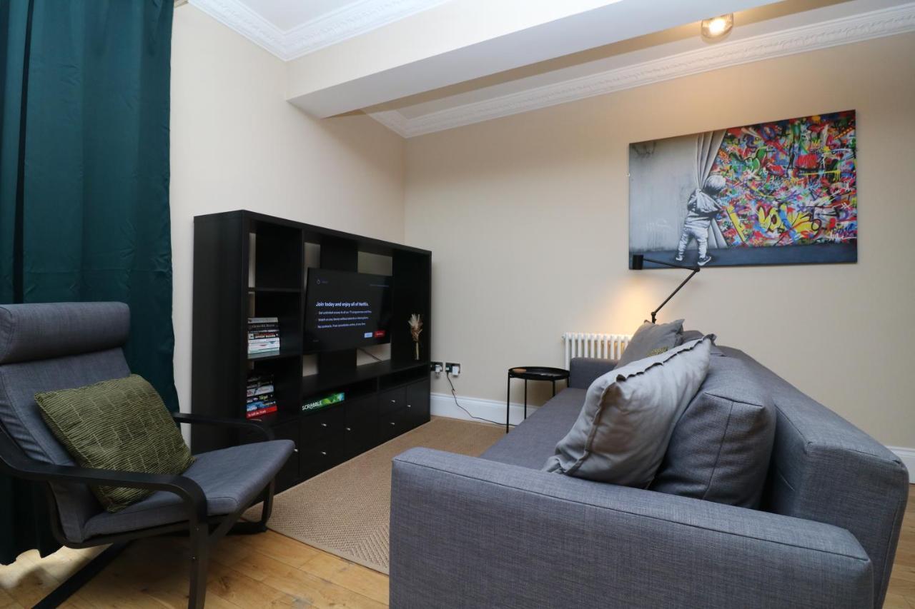 Luxury Spacious 2 Bed Apartment Free Ample Parking ซันเดอร์แลนด์ ภายนอก รูปภาพ